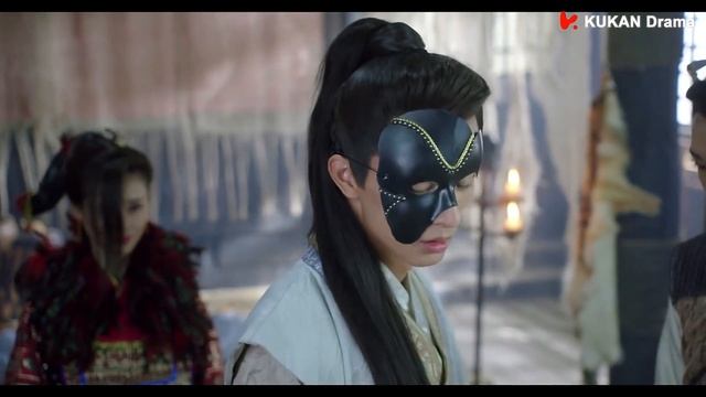 ENG SUB【鞠婧祎绝美古装?霸道羽皇爱上花神少女】EP24：九州天空城 Novoland: The Castle in the Sky#鞠婧祎#花戎#张若昀#庆余年#关晓彤#二十不惑 смотреть онлайн