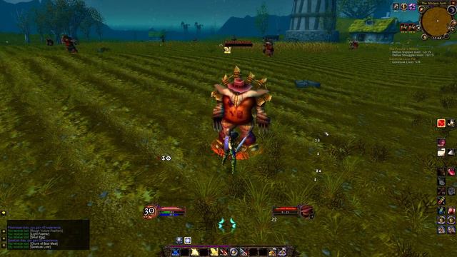 Turtle WoW - Let's play a (Hardcore / Slow and Steady / Exhaustion) Paladin смотреть онлайн