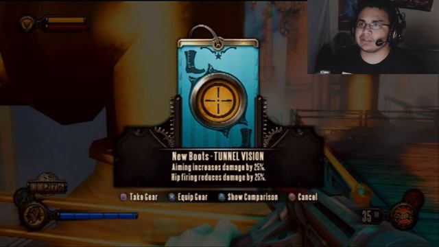 Let's Play BioShock Infinite Campaign WalkThrough Part 10 with Gameplay смотреть онлайн