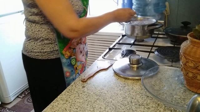 Грибной суп-пюре