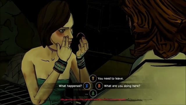 The Wolf Among Us - Episode 1 - Gameplay Walkthrough - Part 1 - CRAZY AXE GUY! смотреть онлайн