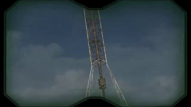 Тайник и артефакты Стрелка в небе над Радаром ОП 2 смотреть онлайн