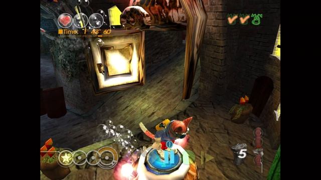[4K] BLiNX the time sweeper - The First Minutes on Xbox One X смотреть онлайн