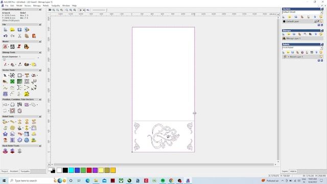 #12 mm mdf ganesh cutting file for cnc machine design смотреть онлайн
