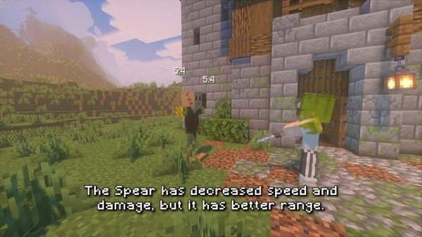 Lookin' Sharp (Minecraft Mod Showcase) | New Weapons & Artifacts | Fabric & Forge 1.20