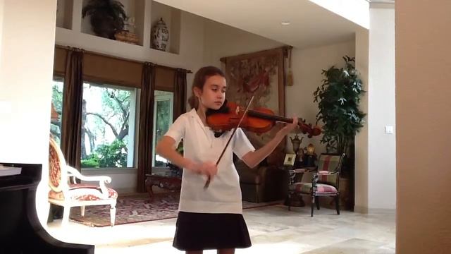 Sonata No. 3 By G.F. Handel - Allegro (2nd Mvt)