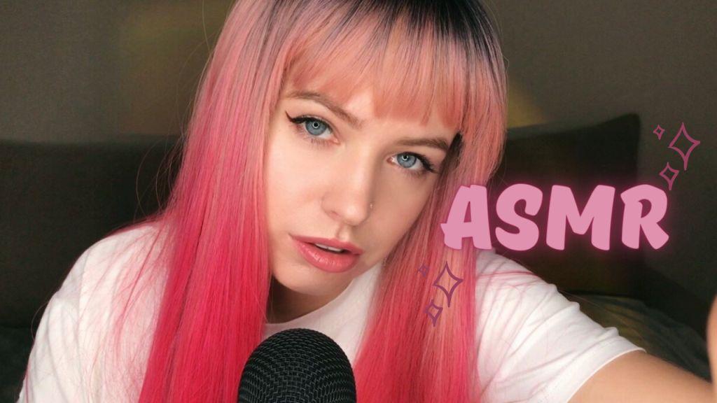 АСМР тебя похитила фанатка #3 / ASMR ролевая игра смотреть онлайн