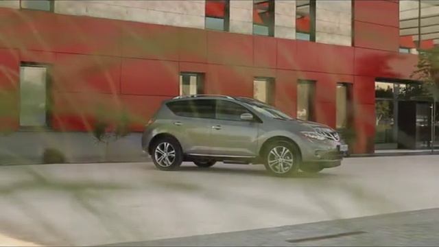 2012 Nissan Murano - Static смотреть онлайн