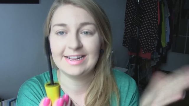TEST: Maybelline, Colossal Volum' Express смотреть онлайн