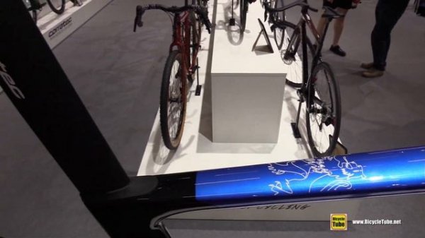 2023 Corratec CCT EVO Team Bike