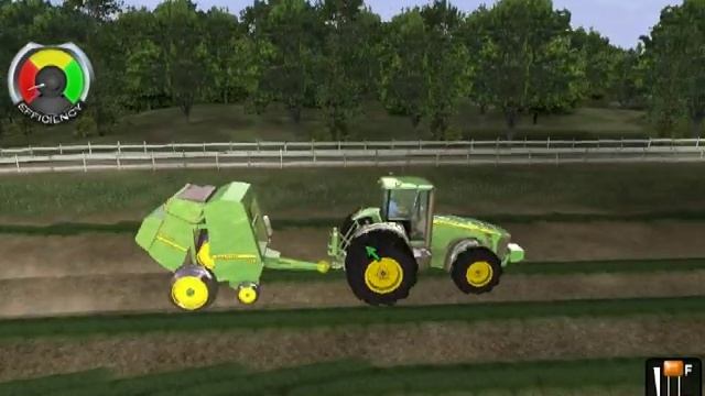 John Deere-Drive Green смотреть онлайн
