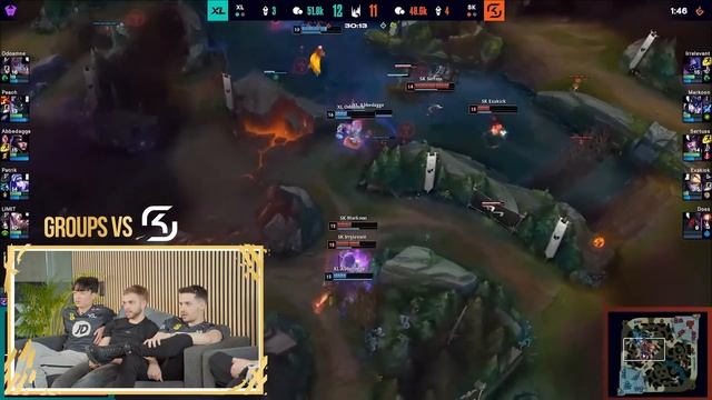 We reflect on our INSANE Summer Split смотреть онлайн