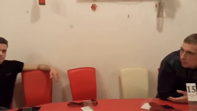 Marzi Mafia, 05.02.1017. Дон вскрывается Комиссаром, никто не замечает его черноты