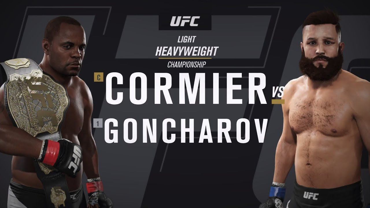 UFC 2 CORMIER