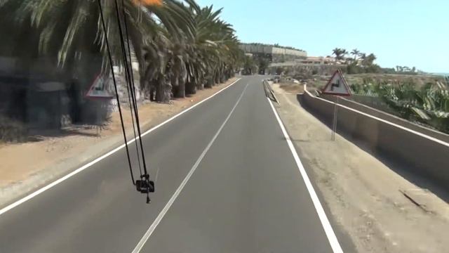 Мой отдых на Tenerife, часть 3 - еду домой :-) смотреть онлайн