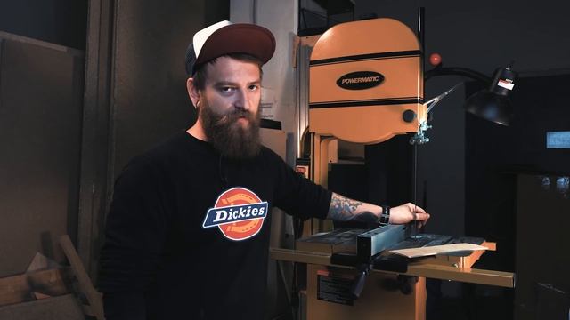 ЗАЧЕМ ЛЕНТОЧНОПИЛЬНЫЙ СТАНОК В МАСТЕРСКОЙ смотреть онлайн