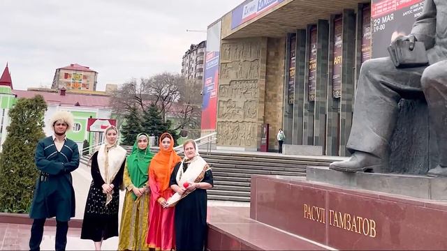 Донорская акция-эстафета «Спасению жизни говорим мы «Да!», национальный день донора 20 апреля 2022 смотреть онлайн