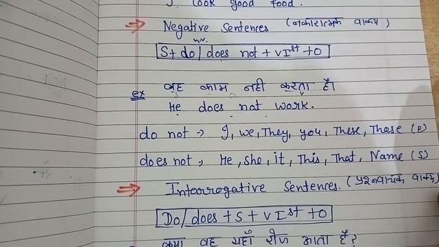 complete present indefinite tense..... смотреть онлайн