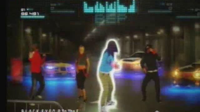The Black Eyed Peas Experience - Pump It смотреть онлайн