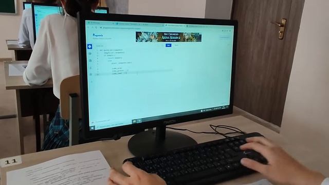 Сұрыптау әдістері! Sorting methods смотреть онлайн