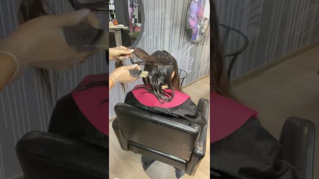 Однотонное окрашивание смотреть онлайн