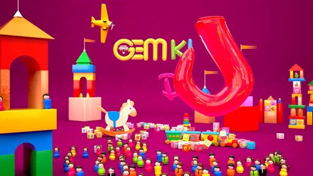 GEM kids idetn01 смотреть онлайн