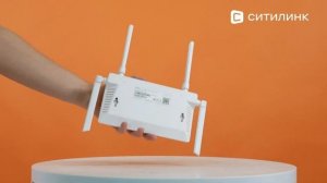 Обзор Wi-Fi роутера Huawei WS7001 | Ситилинк