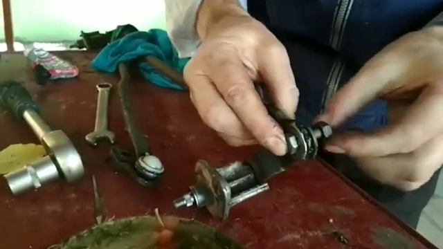 РЕМОНТ ТРАПЕЦИИ ДВОРНИКОВ смотреть онлайн