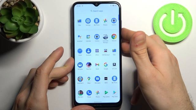 How to Take Screenshot on NOKIA G10 - Capture Screen Tips смотреть онлайн