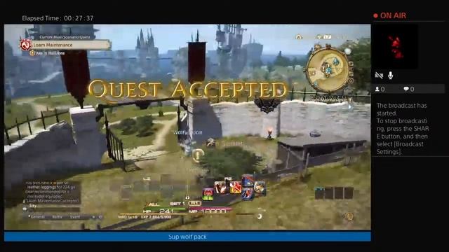 Im Fueld By Rage And Tiny Part 2