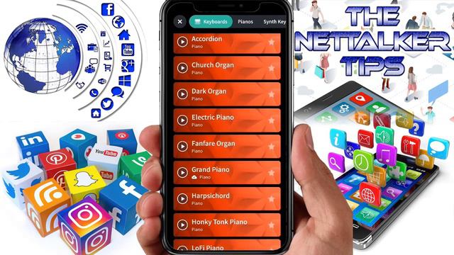 How To Make Professional Music On Android Phone | The NetTalker Tips смотреть онлайн