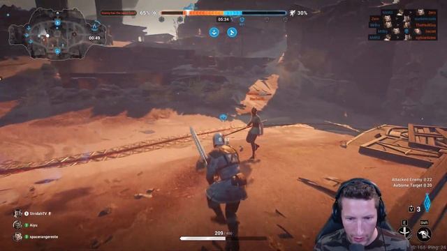 A New Medieval PVP Game WARHAVEN Just Released! смотреть онлайн