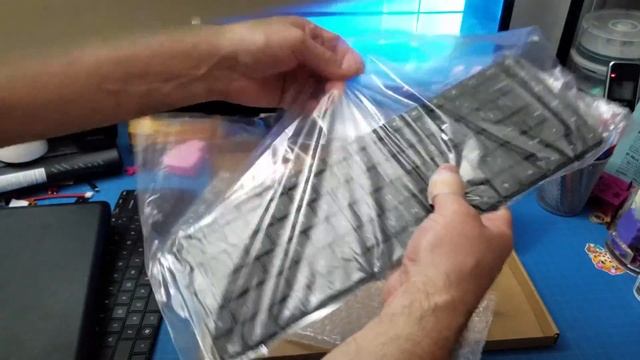 Eathtec Replacement Keyboard Unboxing for HP Compaq смотреть онлайн