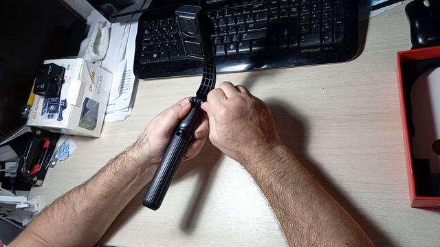 стабилизатор Gimbal l08 для телефона смотреть онлайн