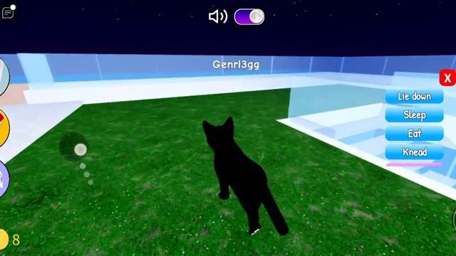 Kitten Game/roblox смотреть онлайн