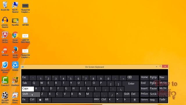 How to draw rectangle circle line or arrow on computer screen смотреть онлайн