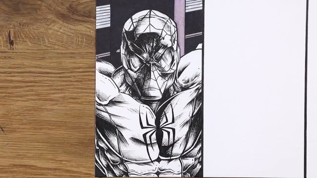 Drawing in 10 DIFFERENT STYLES..? | Art Styles SWAP Challenge | Spider-Man смотреть онлайн