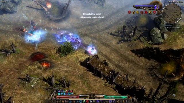 OFF Mageslayer Spellbreaker смотреть онлайн