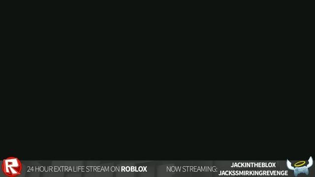 ROBLOX 24-Hour Extra Life Stream: Admins Dun Goof'd Edition (Audio) смотреть онлайн