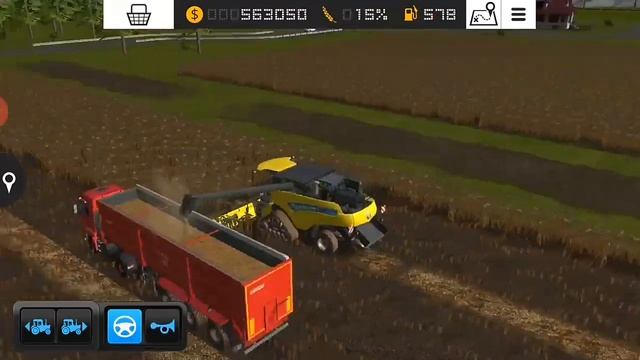 Fs 16 / Farming Simulator 16 / 80 серия смотреть онлайн