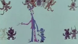 Александр Градский и Алиса Фрейндлих - Песня Доброго моряка и Голубого щенка