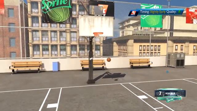 NBA 2k14 Next Gen Lebron James vs Michael Jordan 1 on 1 Blacktop PS4 смотреть онлайн