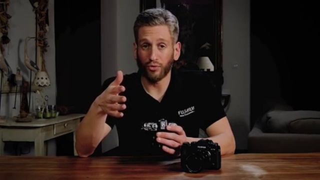 Fujifilm X-T20 - Reviews And Specification смотреть онлайн