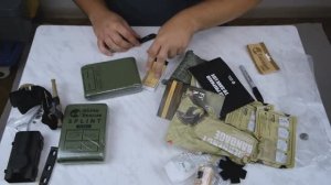 Тактическая аптечка. Обзор
