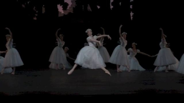 Евгения Образцова. Вариация из балета "Сильфида" / Evgenia Obraztsova. "La Sylphide" (fragment) смотреть онлайн