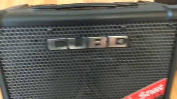 Roland Cube Street and Cube Street Ex