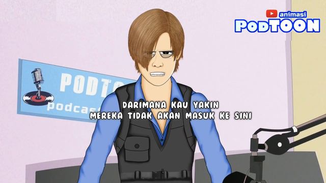 LEON VS ZOMBIE смотреть онлайн