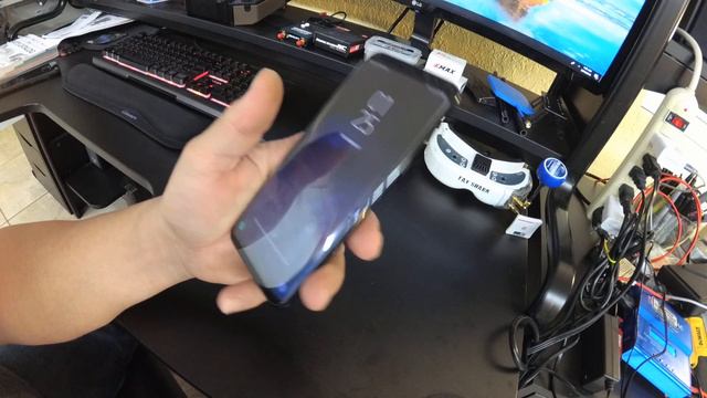 Samsung Galaxy S8 plus problem With microphone смотреть онлайн
