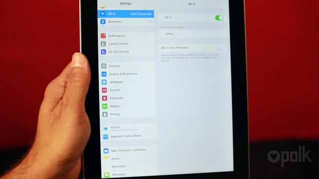 How to Set Up the Polk Omni S6 Wireless Speaker - iOS Device смотреть онлайн