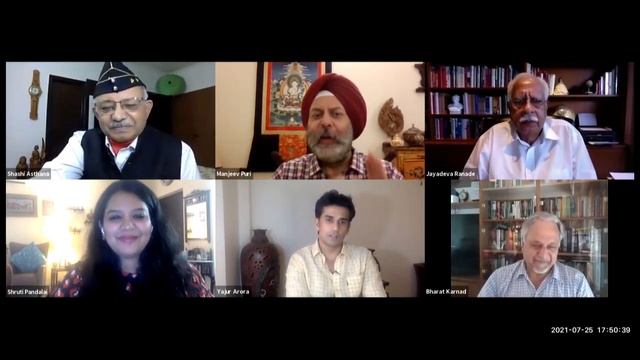Should India Reassess It's One-China Policy ? смотреть онлайн